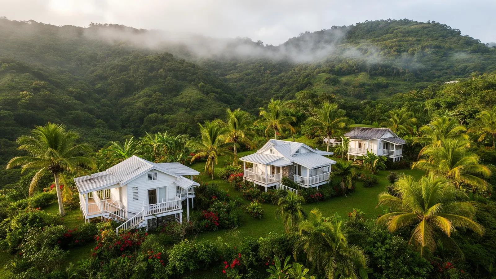 Montañas de Utuado, Puerto Rico